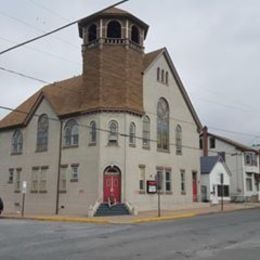 Christ United Church of Christ, Jim Thorpe, Pennsylvania, United States