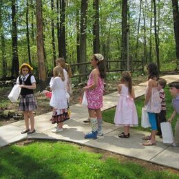 Easter Egg Hunt 2011