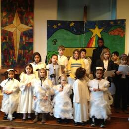 Christmas Pageant 2011