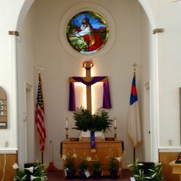 Saint John's UCC, Grass Lake, Michigan, United States