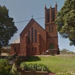 All Saints Church, Hataitai, Wellington, New Zealand