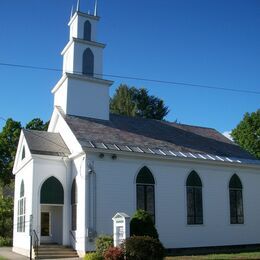 Congregational UCC, Charlestown, New Hampshire, United States