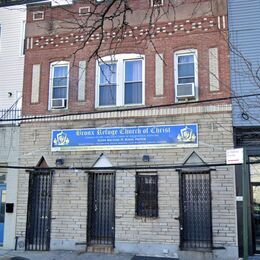 Bronx Refuge Church of Christ, Bronx, New York, United States