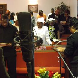 North Perry Church of our Lord Jesus Christ, Marion, Alabama, United States