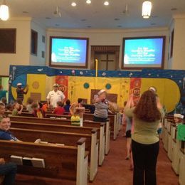 VBS 2016