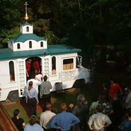 Saint Innocent of Alaska Eastern Orthodox Mission bookstore