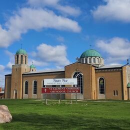 Saint Clement Ohridski Macedono-Bulgarian Orthodox Church, Dearborn, Michigan, United States