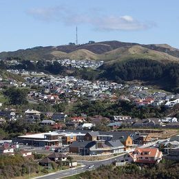 Churton Park Anglican Church, Churton Park, Wellington, New Zealand