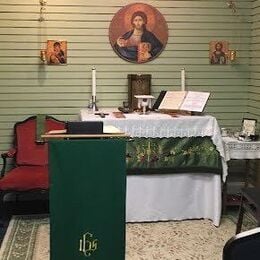 Christ the Savior Orthodox Church, Livonia, Michigan, United States