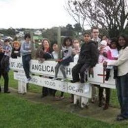 Parish of St John the Evangelist, Johnsonville, Wellington, New Zealand