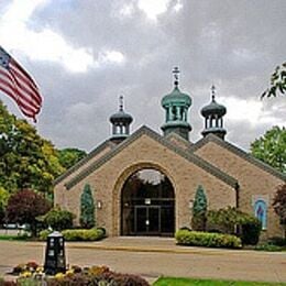 Archangel Michael Church, Broadview Heights, Ohio, United States