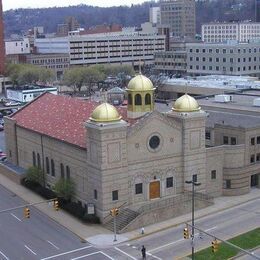 St. George Cathedral, Charleston, West Virginia, United States