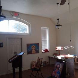 St. Andrew Orthodox the First-Called Orthodox Christian Church, Lockhart, Texas, United States