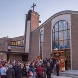 Saint Sophia Church, Syracuse, New York, United States