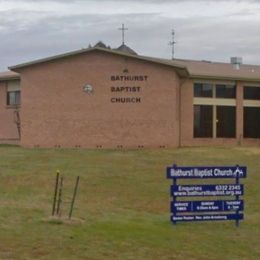 Bathurst Baptist Church, Bathurst, New South Wales, Australia