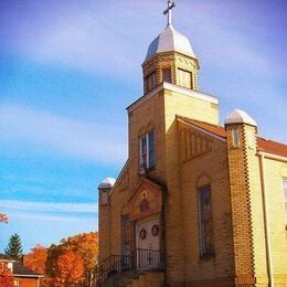 St George Serbian Orthodox Church, Lorain, Ohio, United States