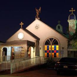 Our Lady of Regla Church, Miami, Florida, United States