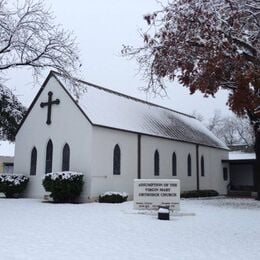 Assumption Church, San Angelo, Texas, United States