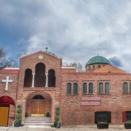 St. Nectarios Greek Orthodox Church, Roslindale, Massachusetts, United States