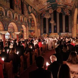 2023 Easter Vigil