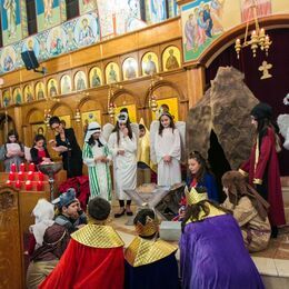 Christmas Nativity 2019