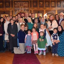 St Sergius of Radonezh Mission, New York, New York, United States