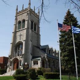 Annunciation Church, Buffalo, New York, United States