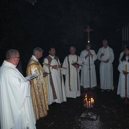 Easter Vigil Mass 2016