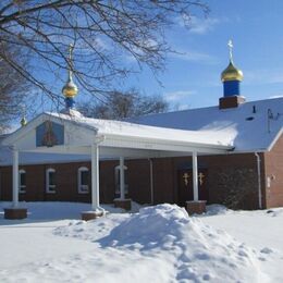 St. Elias Church, Battle Creek, Michigan, United States