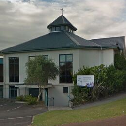 Church of the Saviour, Blockhouse Bay, Auckland, New Zealand