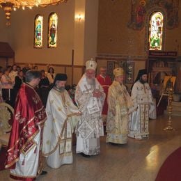 2016 St. Sava Banquet