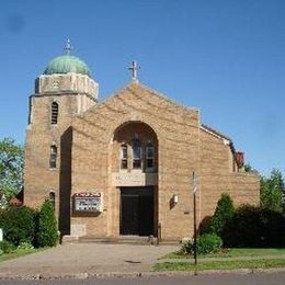 The Twelve Holy Apostles Church, Duluth, Minnesota, United States