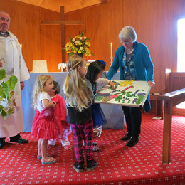 St John's Church, North Shore, Auckland, New Zealand