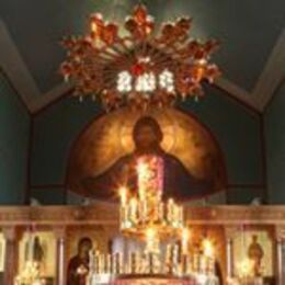 Orthodox Church of St. John the Russian, Ipswich, Massachusetts, United States