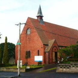 St. Augustine's Church, 95 Calliope Road, Devonport