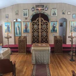 St. Mary's Romanian Orthodox Church, Fort Wayne, Indiana, United States