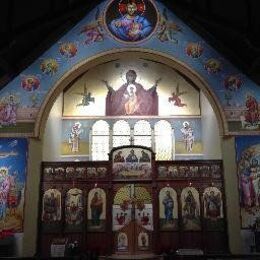 Greek Orthodox Church of the Holy Spirit, Rochester, New York, United States