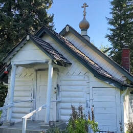 Holy Virgin Protection Convent, Bluffton, Alberta, Canada