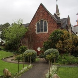 Saint Columba Church, Grey Lynn, Auckland, New Zealand