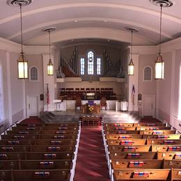 The sanctuary