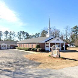 Effingham Presbyterian Church, Effingham, South Carolina, United States