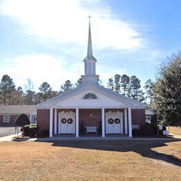 Effingham Presbyterian Church, Effingham, South Carolina, United States