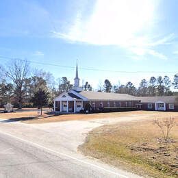 Effingham Presbyterian Church, Effingham, South Carolina, United States