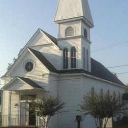 Ellisville Presbyterian Church, Ellisville, Mississippi, United States