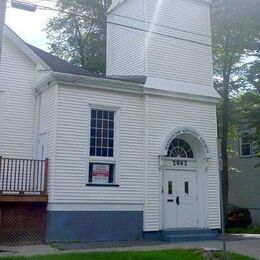 Covenant Reformed Presbyterian Church, Halifax, Nova Scotia, Canada