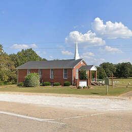 Bethany ARP Church, Guntown, Mississippi, United States