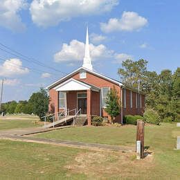 Bethany ARP Church, Guntown, Mississippi, United States