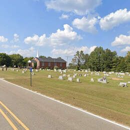 Bethany Cemetery Guntown, MS 38849, USA