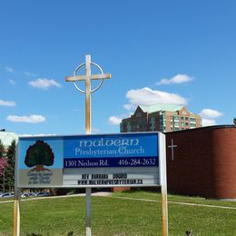 Malvern Presbyterian Church, Toronto, Ontario, Canada