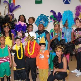 Carnival Dinner & Dance – 2010